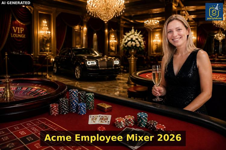 Acme Employee Mixer - foto 18