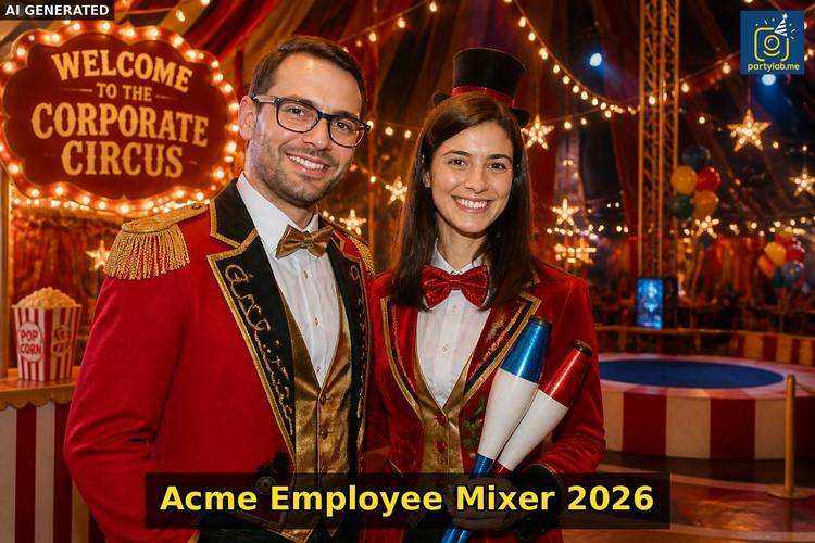 Acme Employee Mixer - foto 3