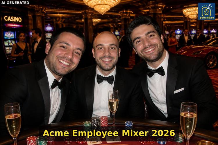 Acme Employee Mixer - foto 13