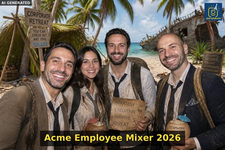 Acme Employee Mixer - foto 14
