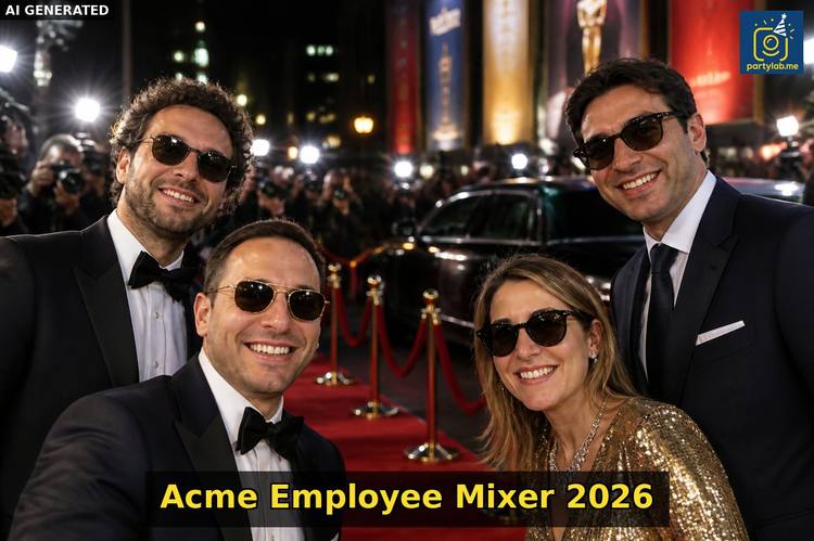Acme Employee Mixer - foto 5