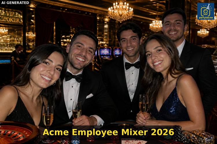 Acme Employee Mixer - foto 8