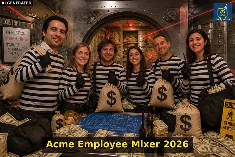 Acme Employee Mixer - foto 12