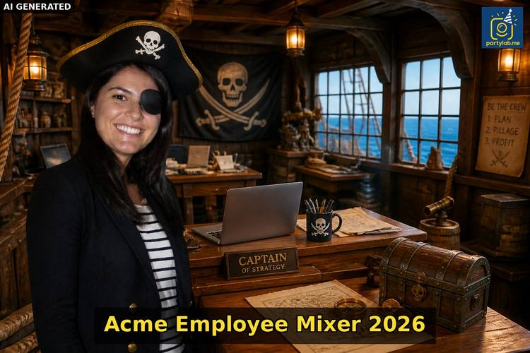 Acme Employee Mixer - foto 20