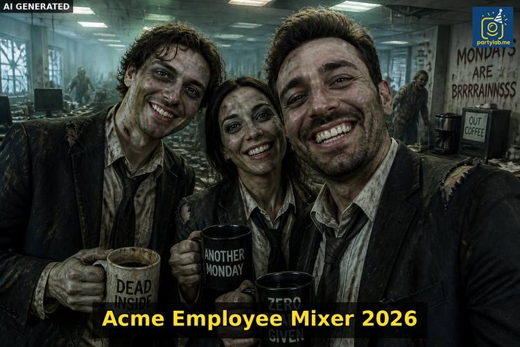 Acme Employee Mixer - foto 7