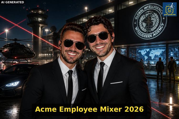 Acme Employee Mixer - foto 11