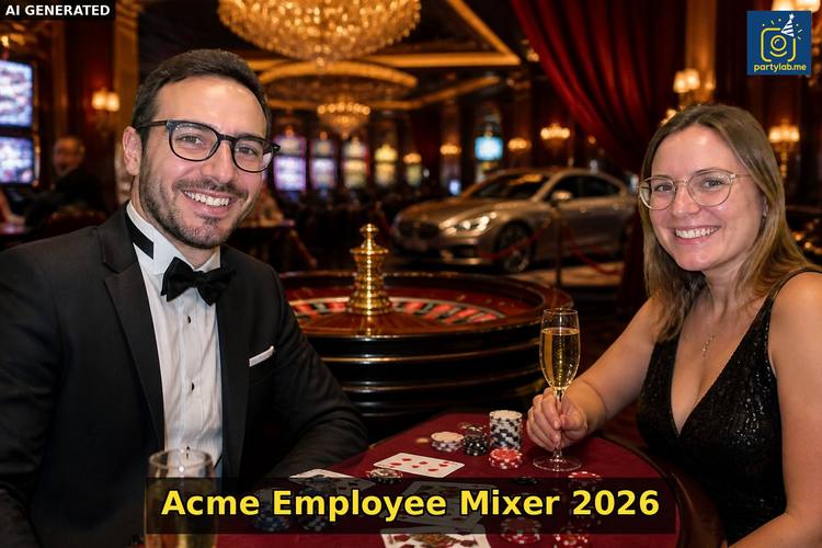 Acme Employee Mixer - foto 9