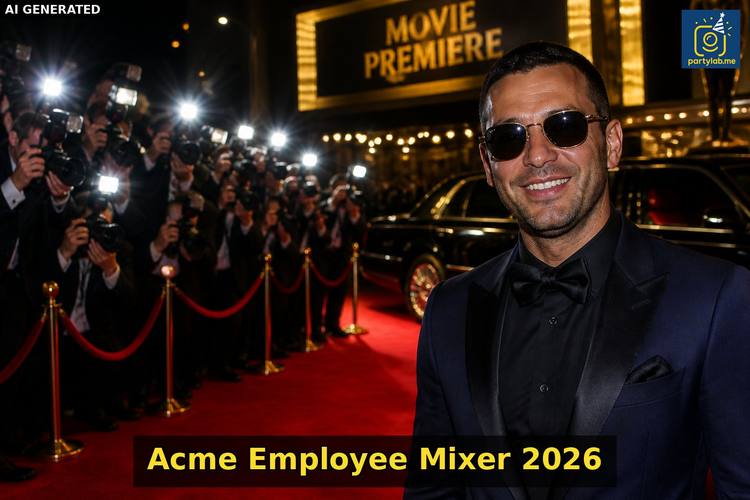 Acme Employee Mixer - foto 6