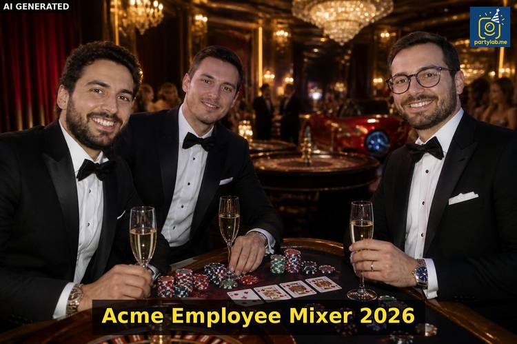 Acme Employee Mixer - foto 2
