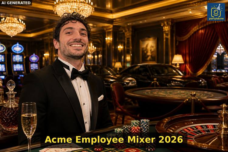 Acme Employee Mixer - foto 4