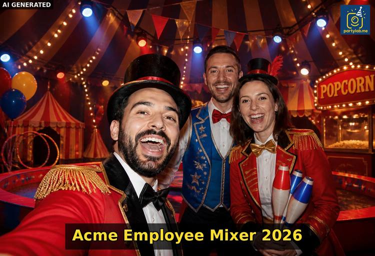 Acme Employee Mixer - foto 16