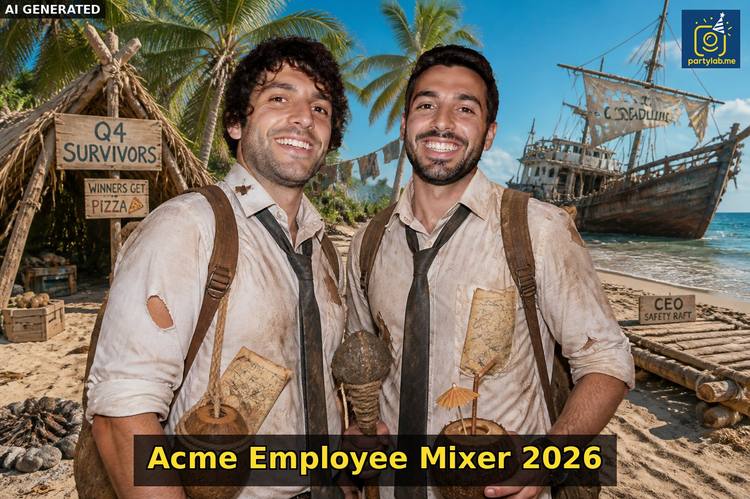 Acme Employee Mixer - foto 17
