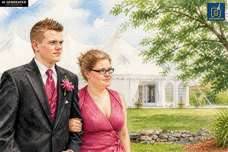 Angela & Jeremy's Wedding - foto 16