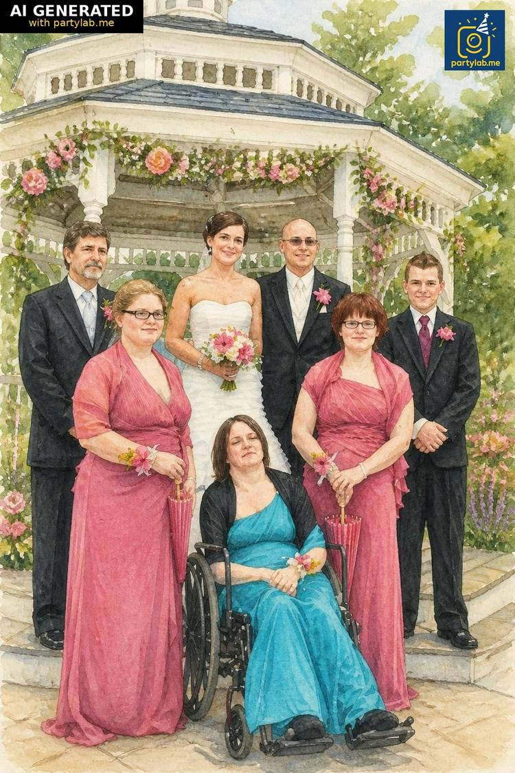 Angela & Jeremy's Wedding - foto 3