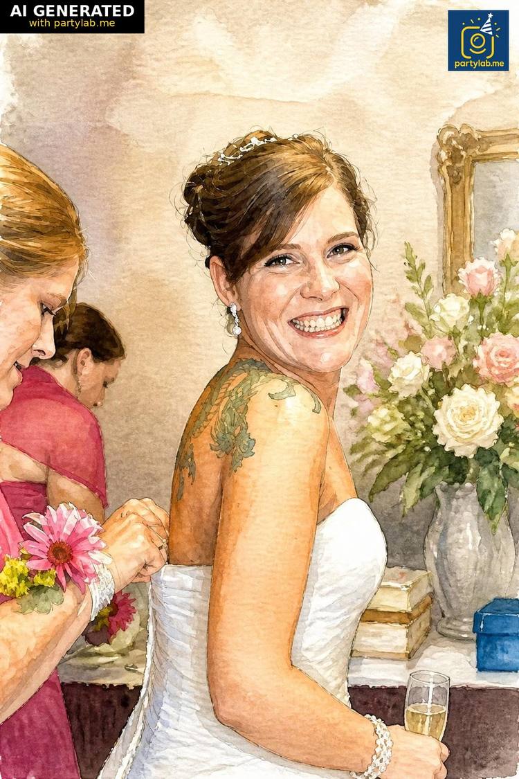 Angela & Jeremy's Wedding - foto 13