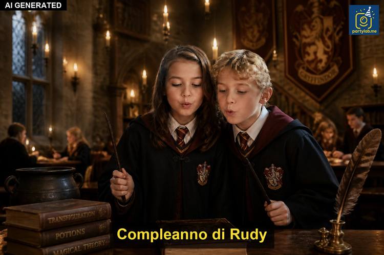 Compleanno di Rudy - foto 11
