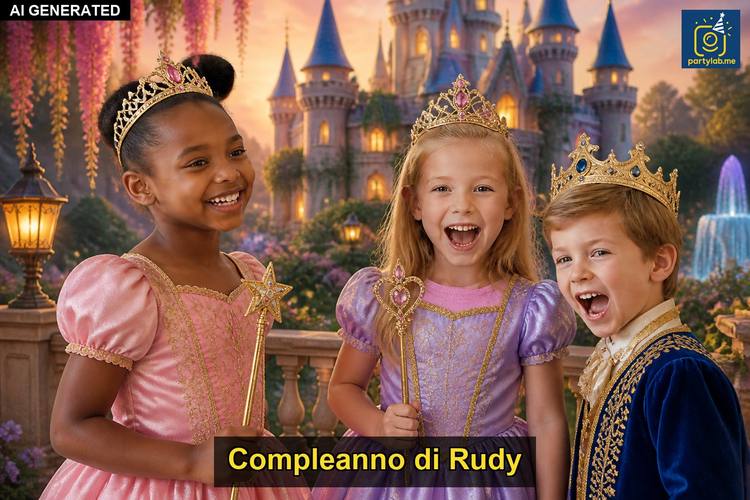 Compleanno di Rudy - foto 10