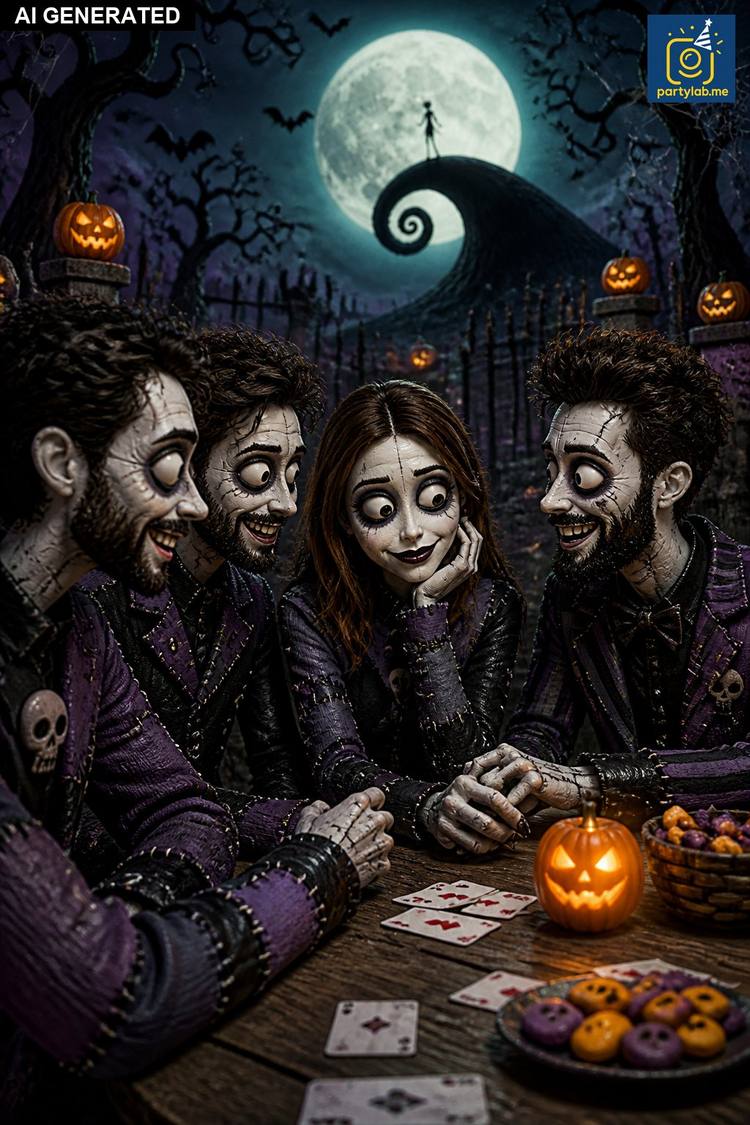 Halloween Party - foto 8
