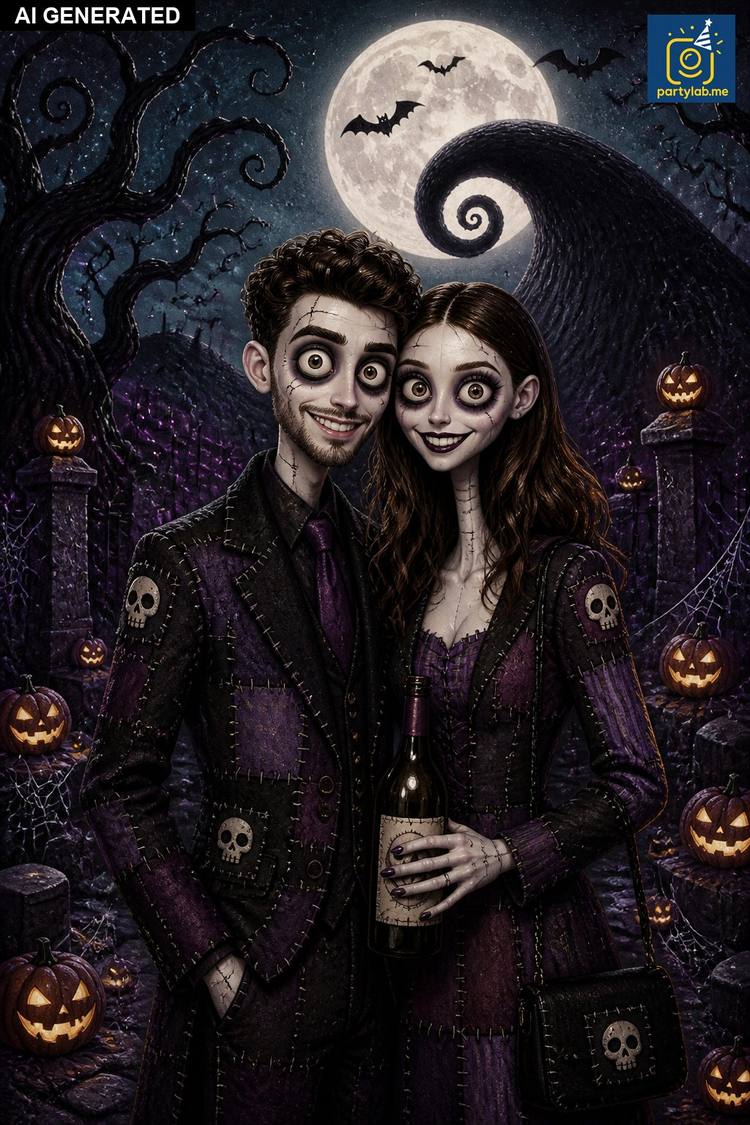 Halloween Party - foto 12