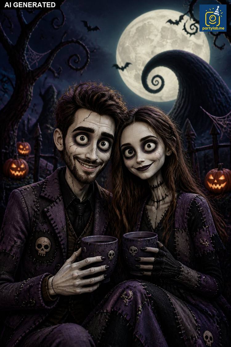 Halloween Party - foto 13