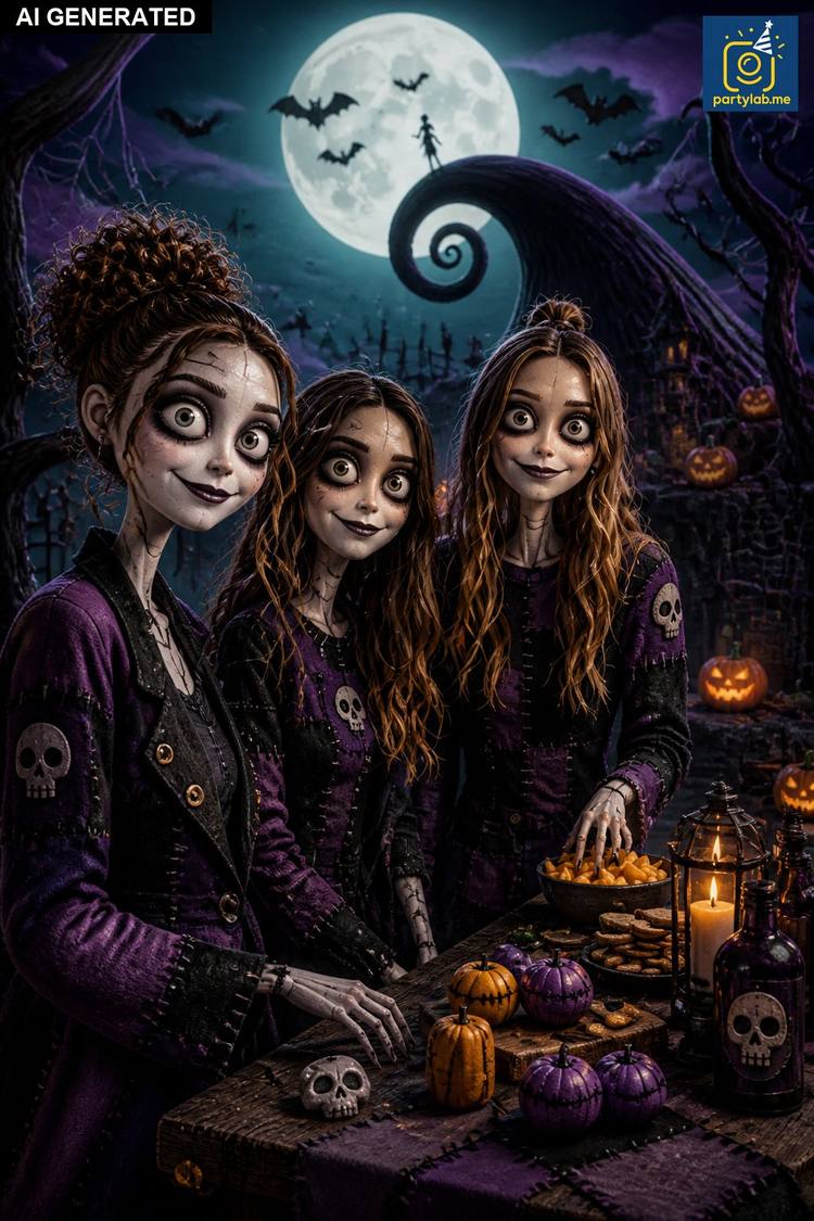 Halloween Party - foto 11