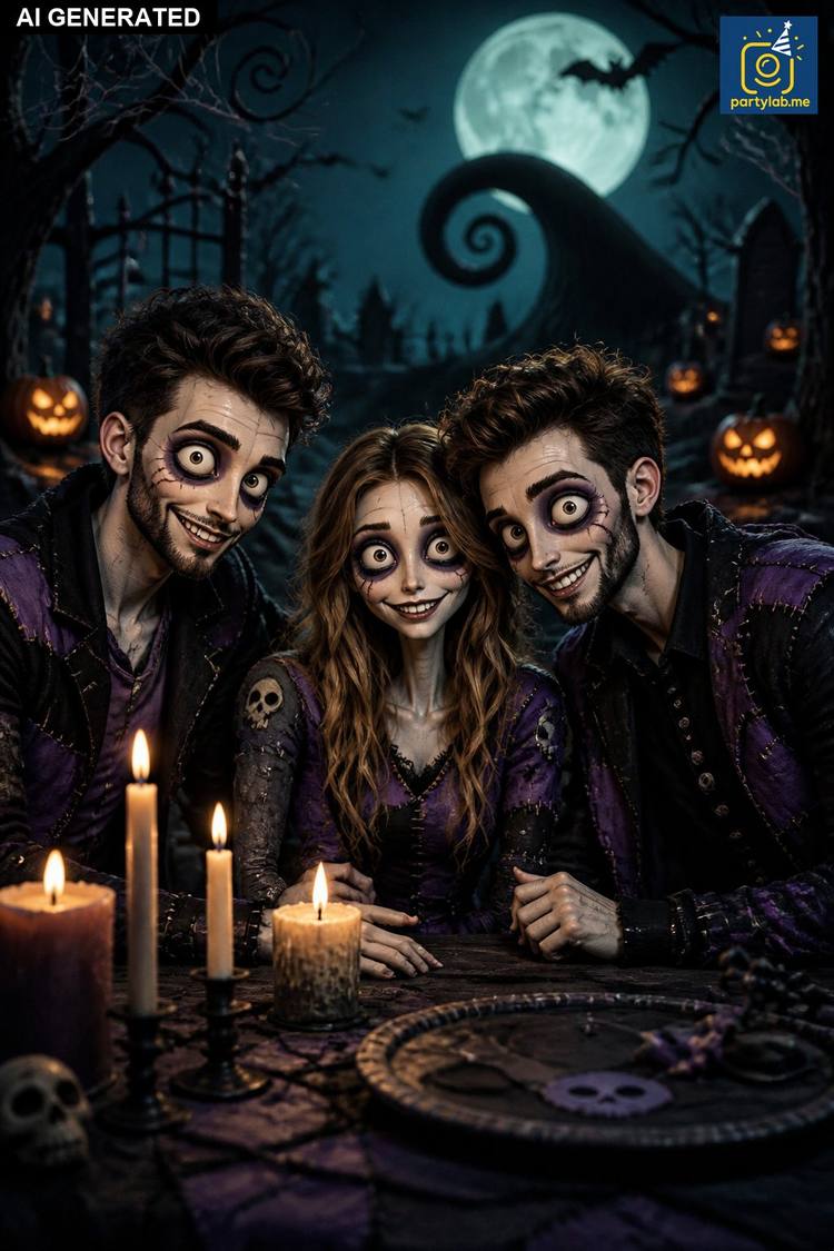 Halloween Party - foto 14