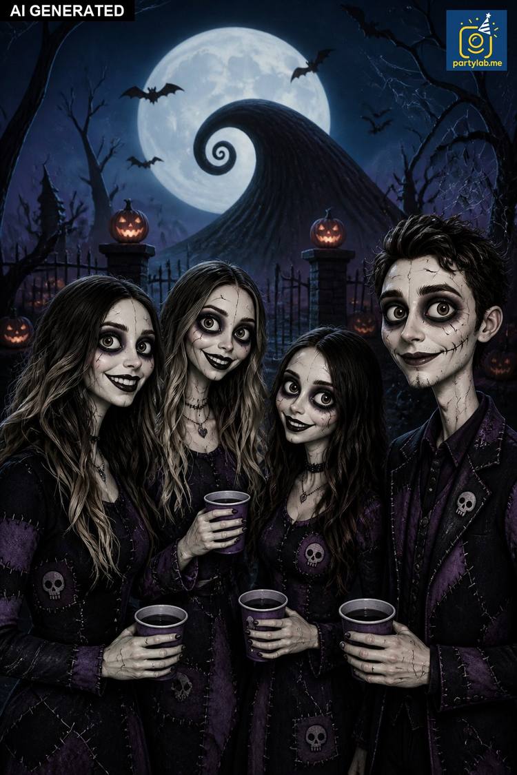 Halloween Party - foto 1