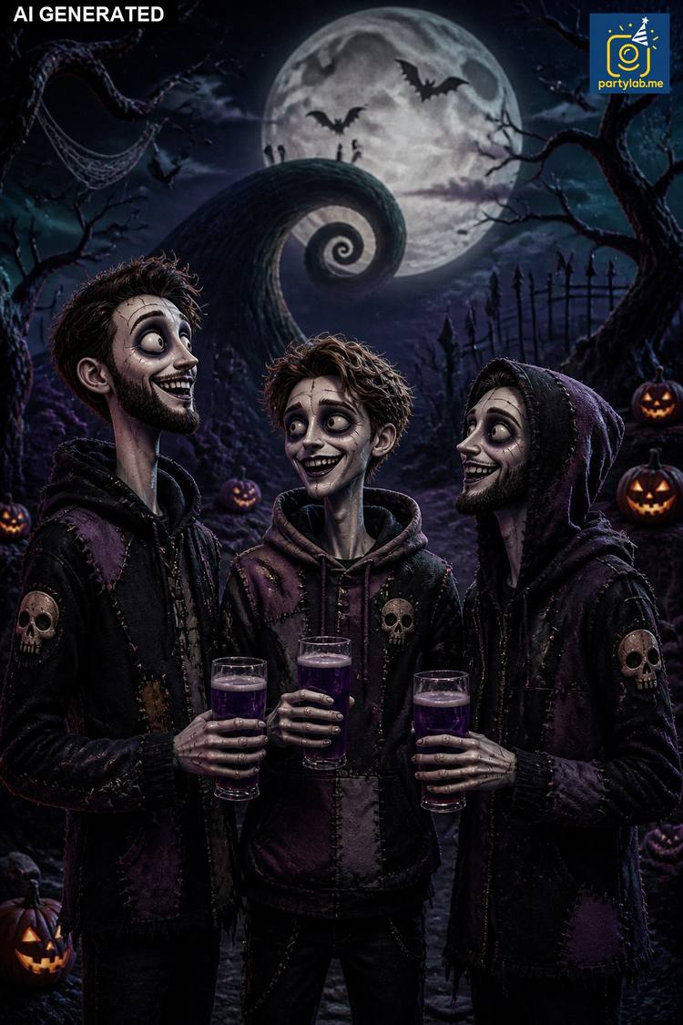 Halloween Party - foto 10
