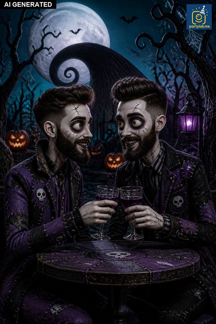 Halloween Party - foto 4
