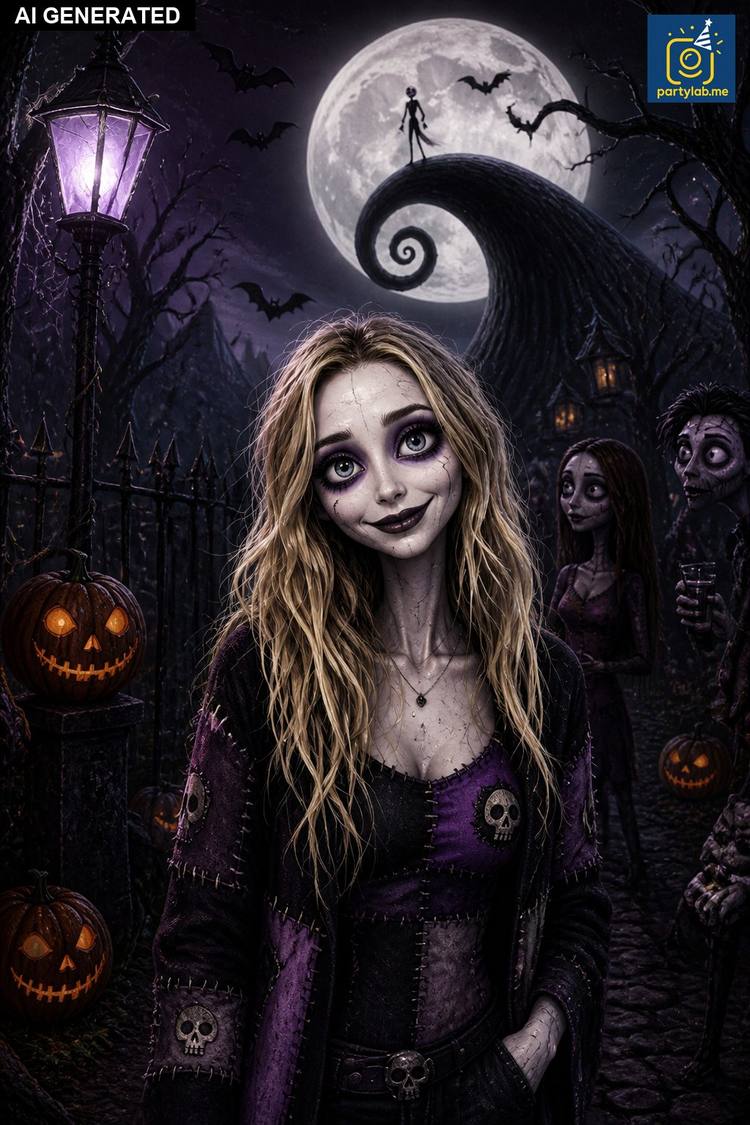 Halloween Party - foto 6