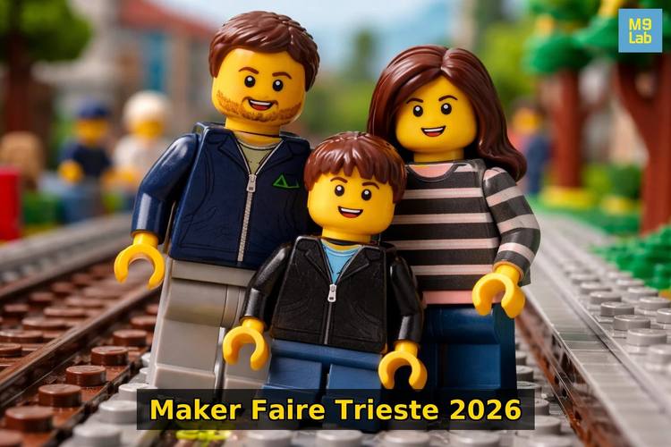 Maker Faire Trieste 2026 - foto 213