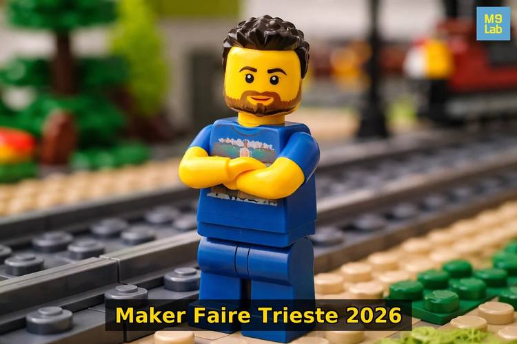 Maker Faire Trieste 2026 - foto 43