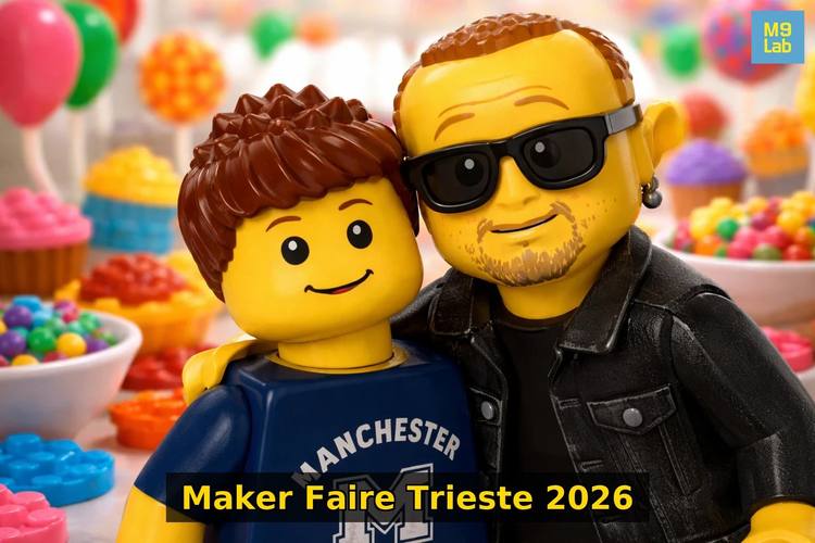 Maker Faire Trieste 2026 - foto 226