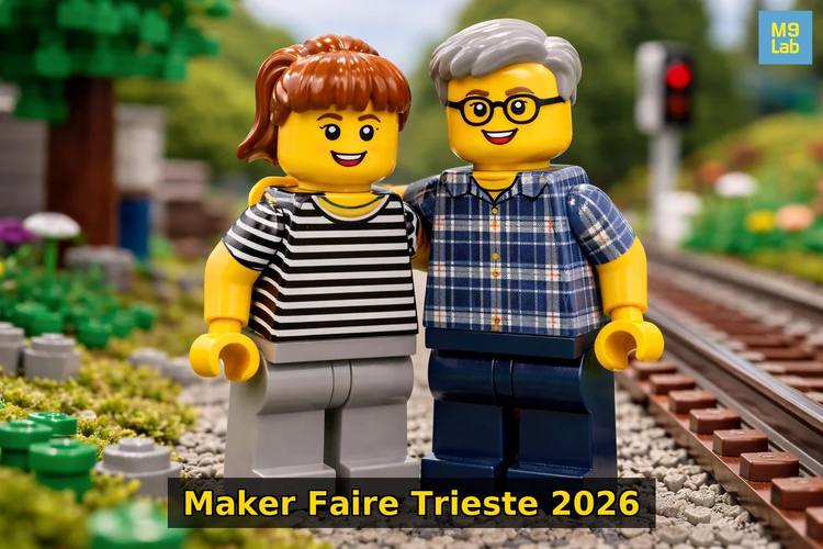 Maker Faire Trieste 2026 - foto 110