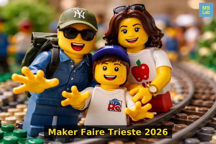 Maker Faire Trieste 2026 - foto 66