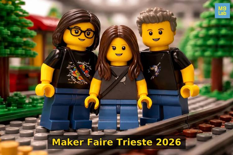 Maker Faire Trieste 2026 - foto 101