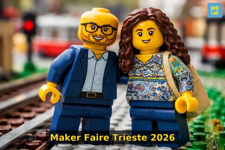 Maker Faire Trieste 2026 - foto 103