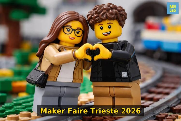 Maker Faire Trieste 2026 - foto 187