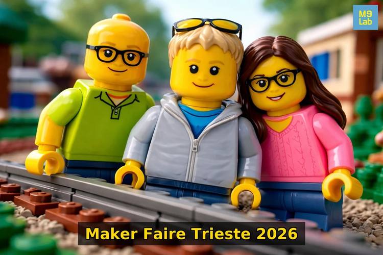 Maker Faire Trieste 2026 - foto 217
