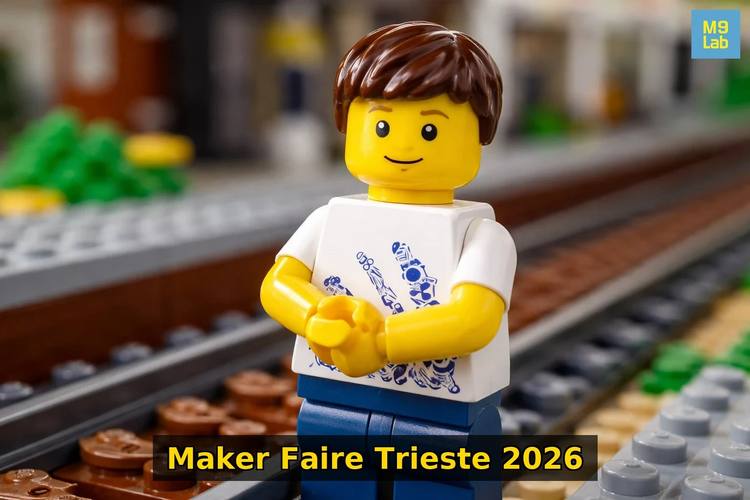 Maker Faire Trieste 2026 - foto 90