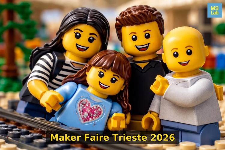 Maker Faire Trieste 2026 - foto 173