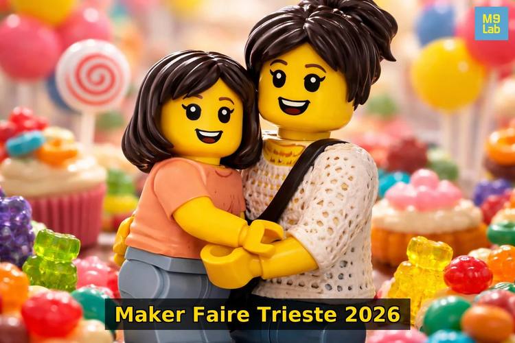 Maker Faire Trieste 2026 - foto 54