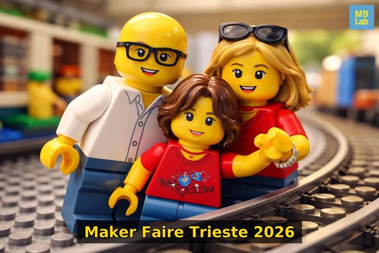Maker Faire Trieste 2026 - foto 108