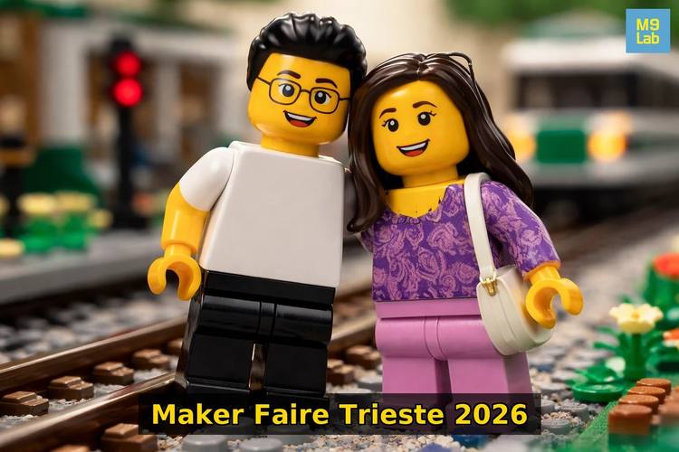 Maker Faire Trieste 2026 - foto 263