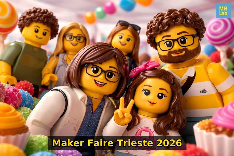 Maker Faire Trieste 2026 - foto 178