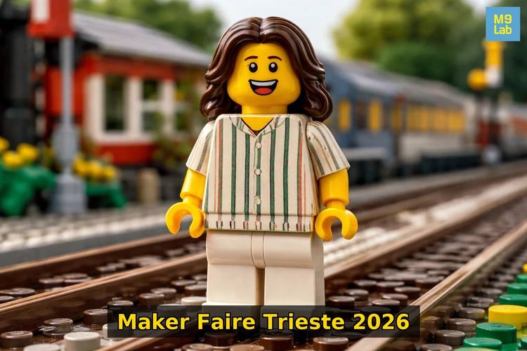 Maker Faire Trieste 2026 - foto 19