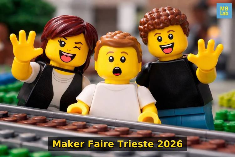 Maker Faire Trieste 2026 - foto 72