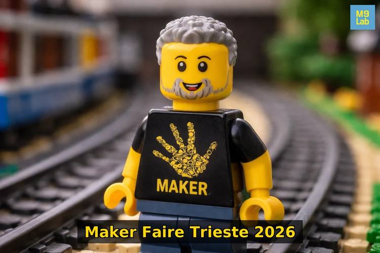 Maker Faire Trieste 2026 - foto 1