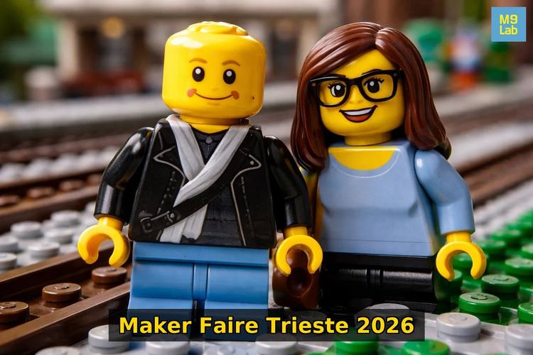 Maker Faire Trieste 2026 - foto 224