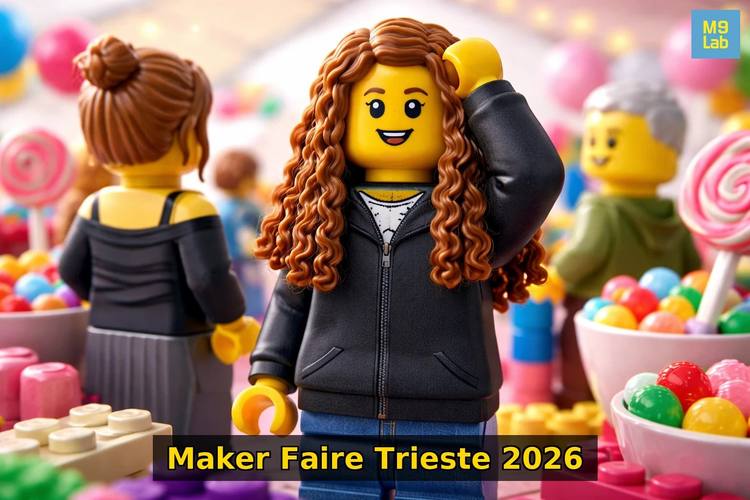 Maker Faire Trieste 2026 - foto 298